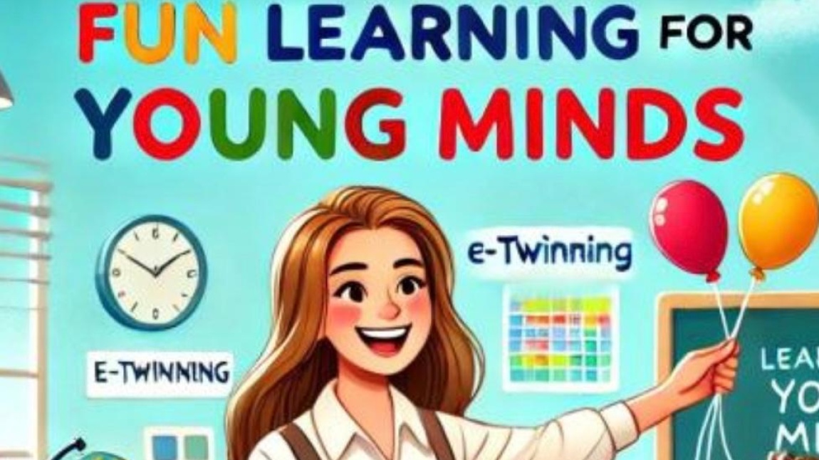 Fun Learning for Young Minds